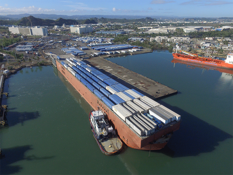 Why Are Ocean Freight Rates So High?